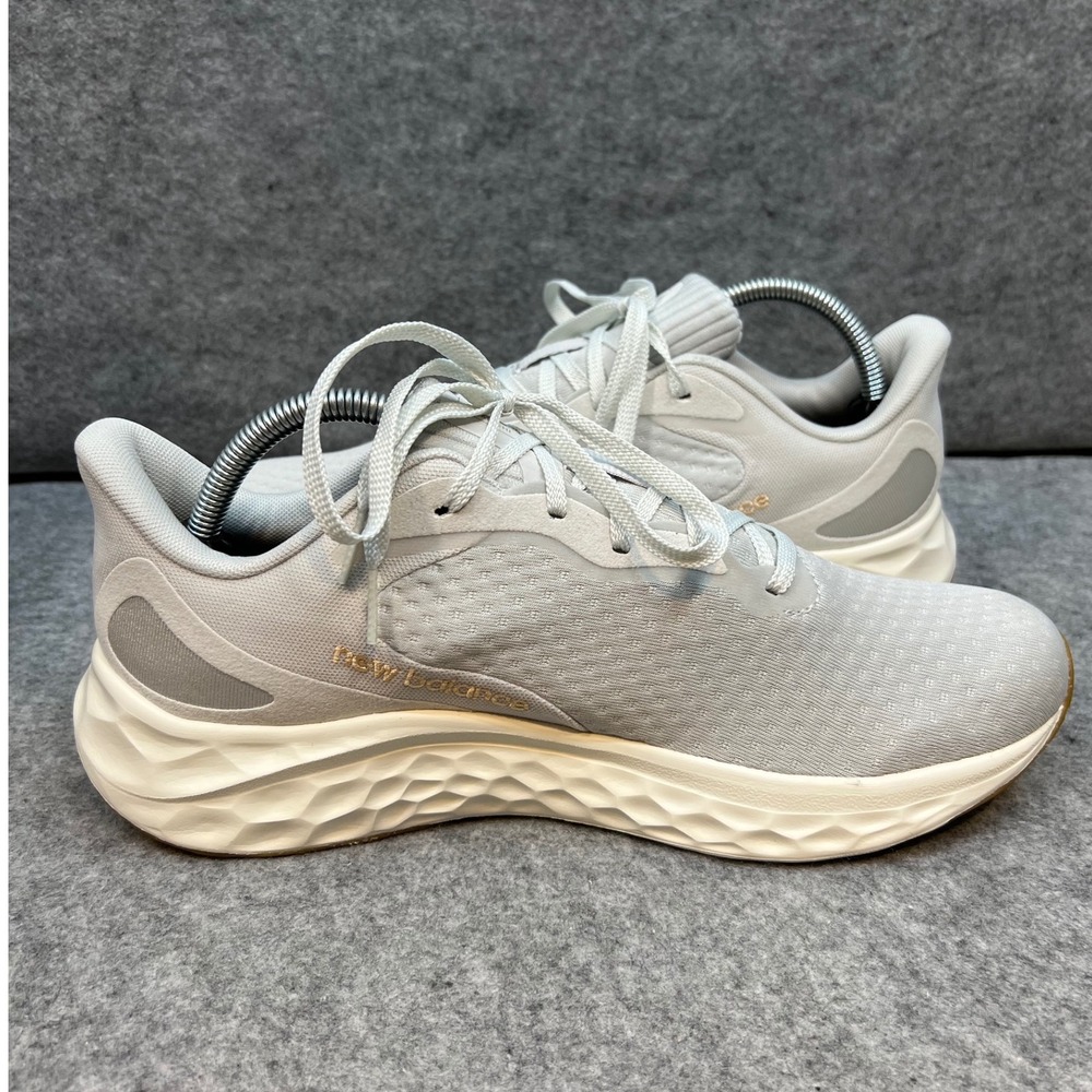 New Balance‎ Fresh Foam Running Shoes Athletic Lightweight Gray Women's 11 - Picture 5 of 9